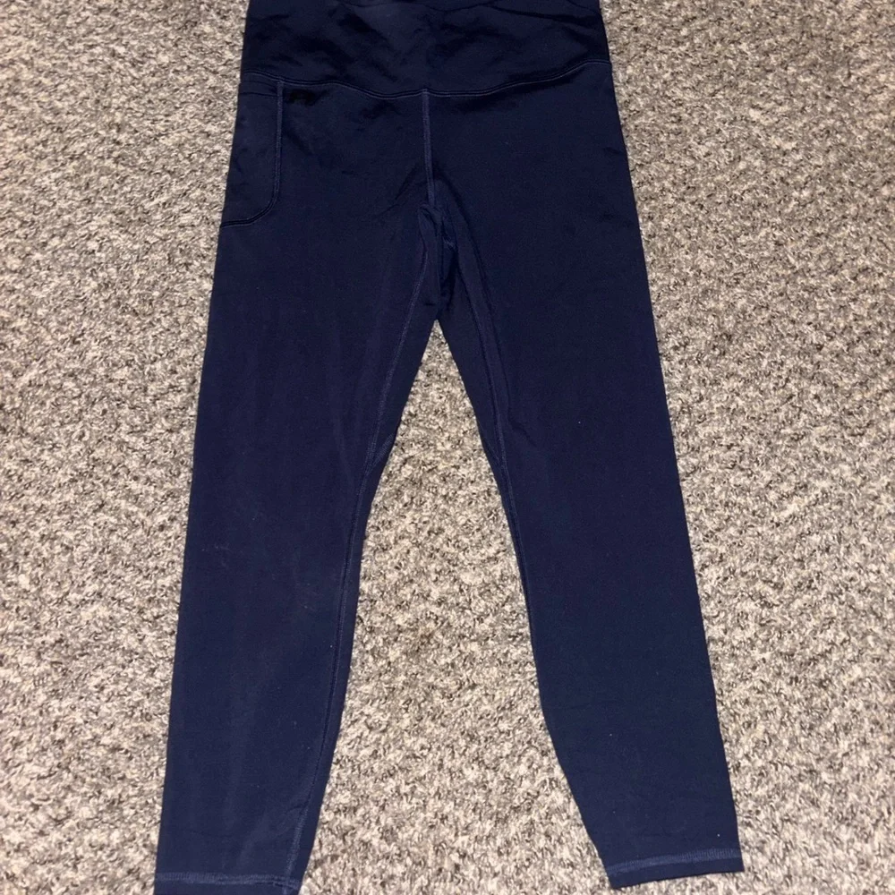 Nike Black Women's Leggings Size Large